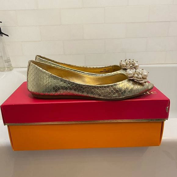 Kate Spade Ollie Flat - Picture 6 of 10